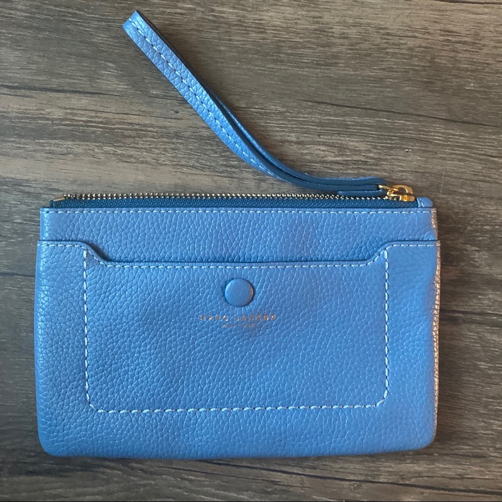 Marc Jacobs, Empire City Leather Wristlet